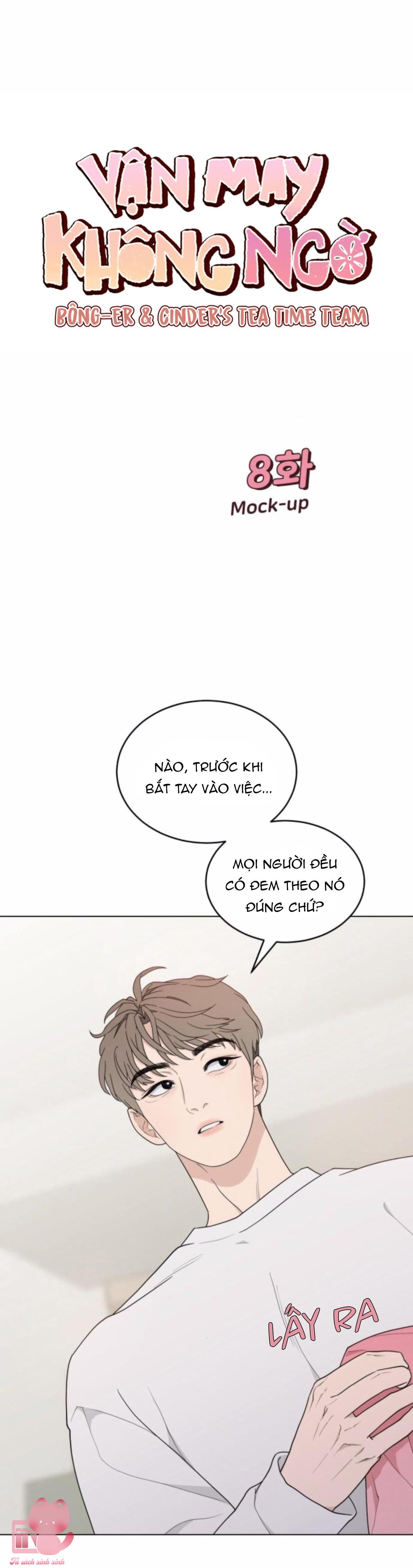 Vận May Không Ngờ - Chap 8 - Trang 14