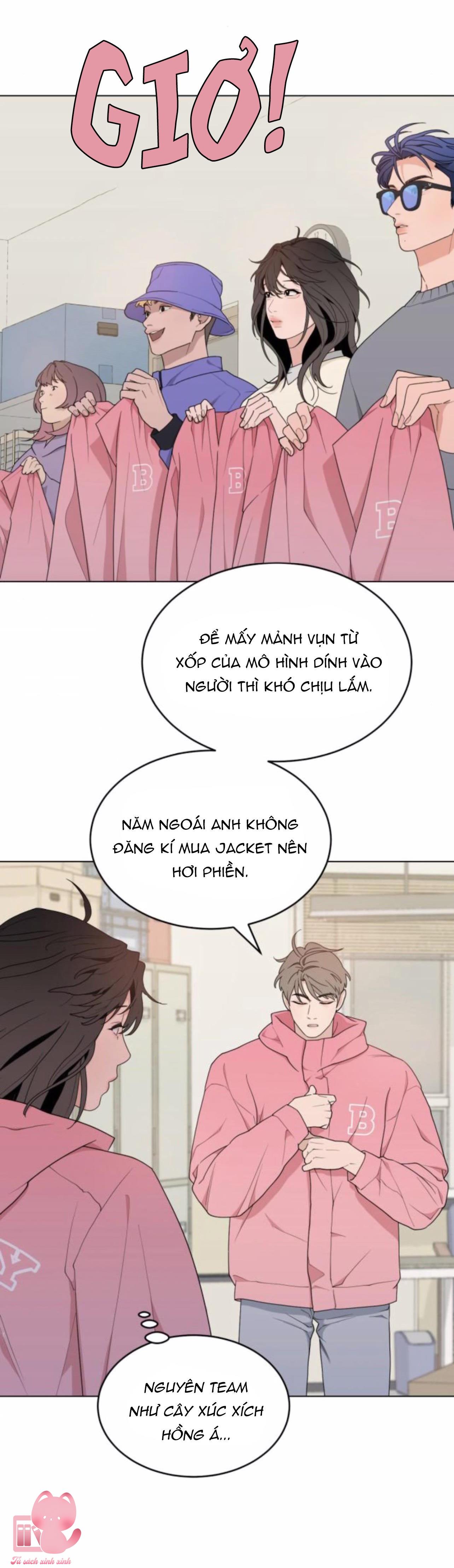 Vận May Không Ngờ - Chap 8 - Trang 15
