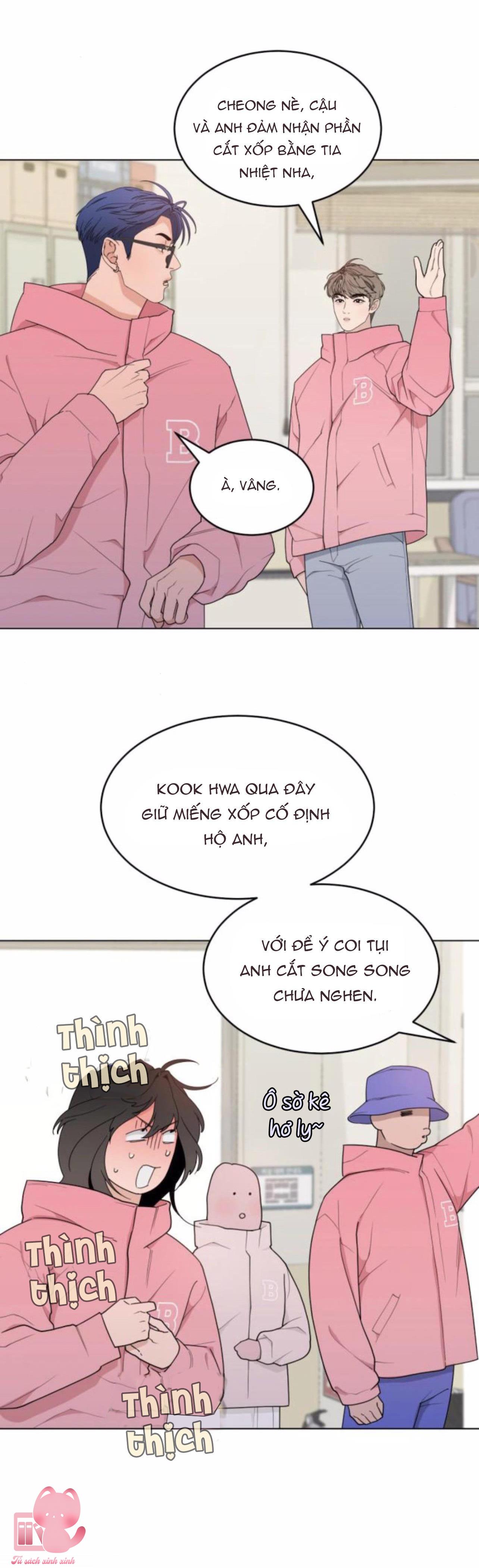 Vận May Không Ngờ - Chap 8 - Trang 20