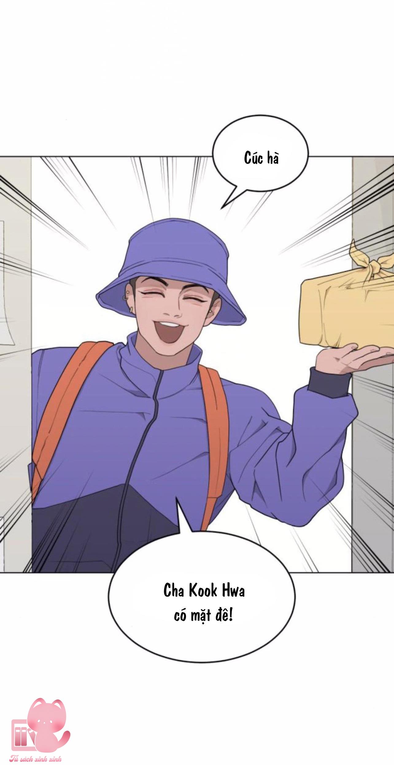 Vận May Không Ngờ - Chap 8 - Trang 3