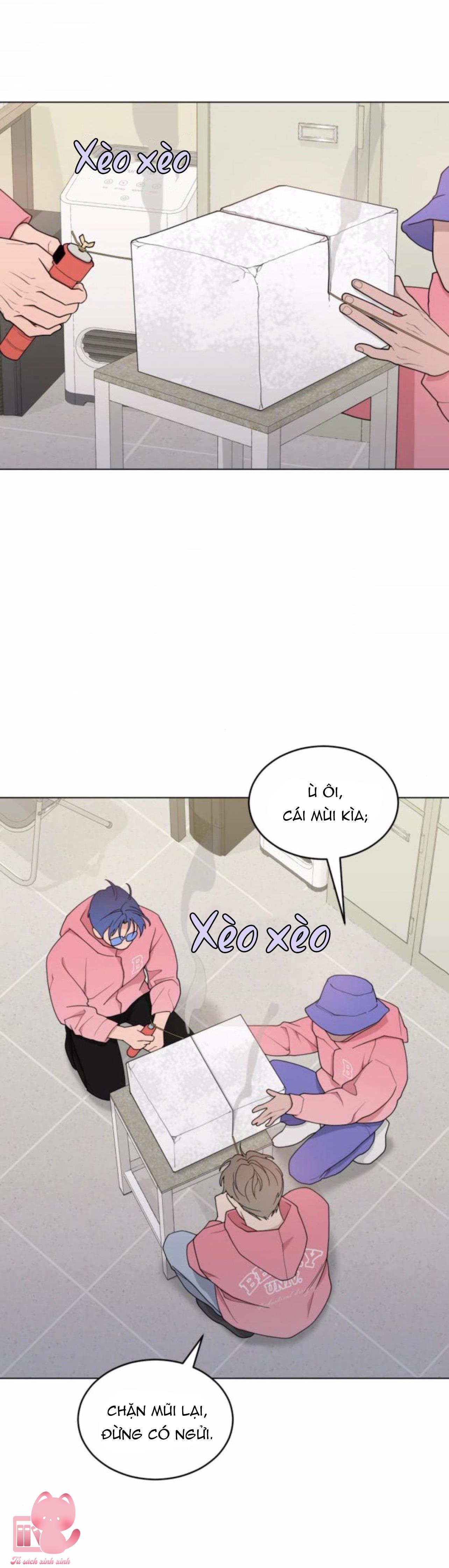 Vận May Không Ngờ - Chap 8 - Trang 21