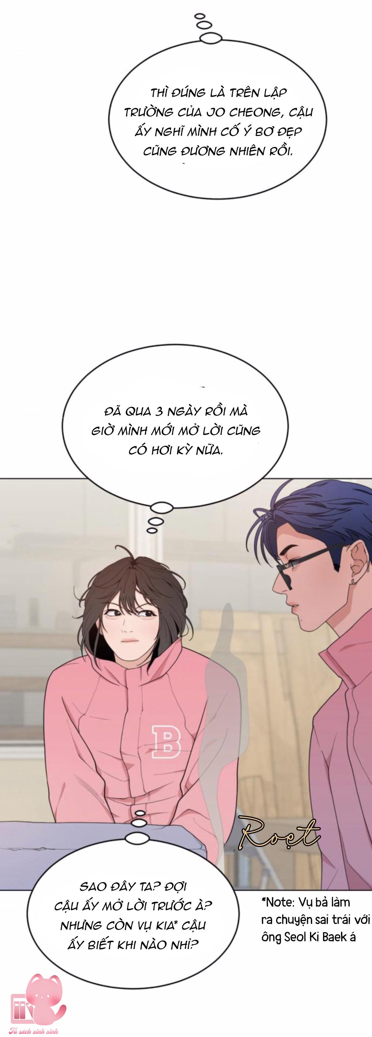 Vận May Không Ngờ - Chap 8 - Trang 25