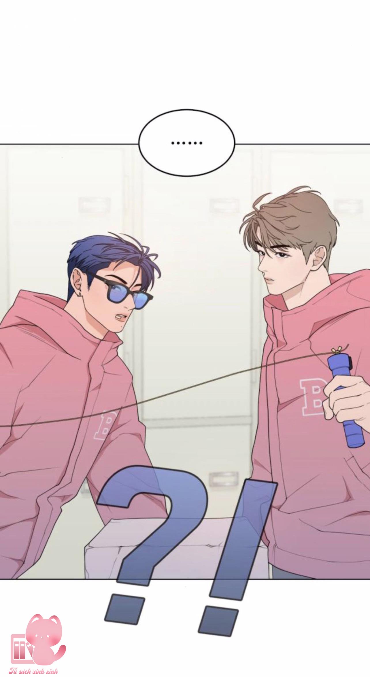 Vận May Không Ngờ - Chap 8 - Trang 27
