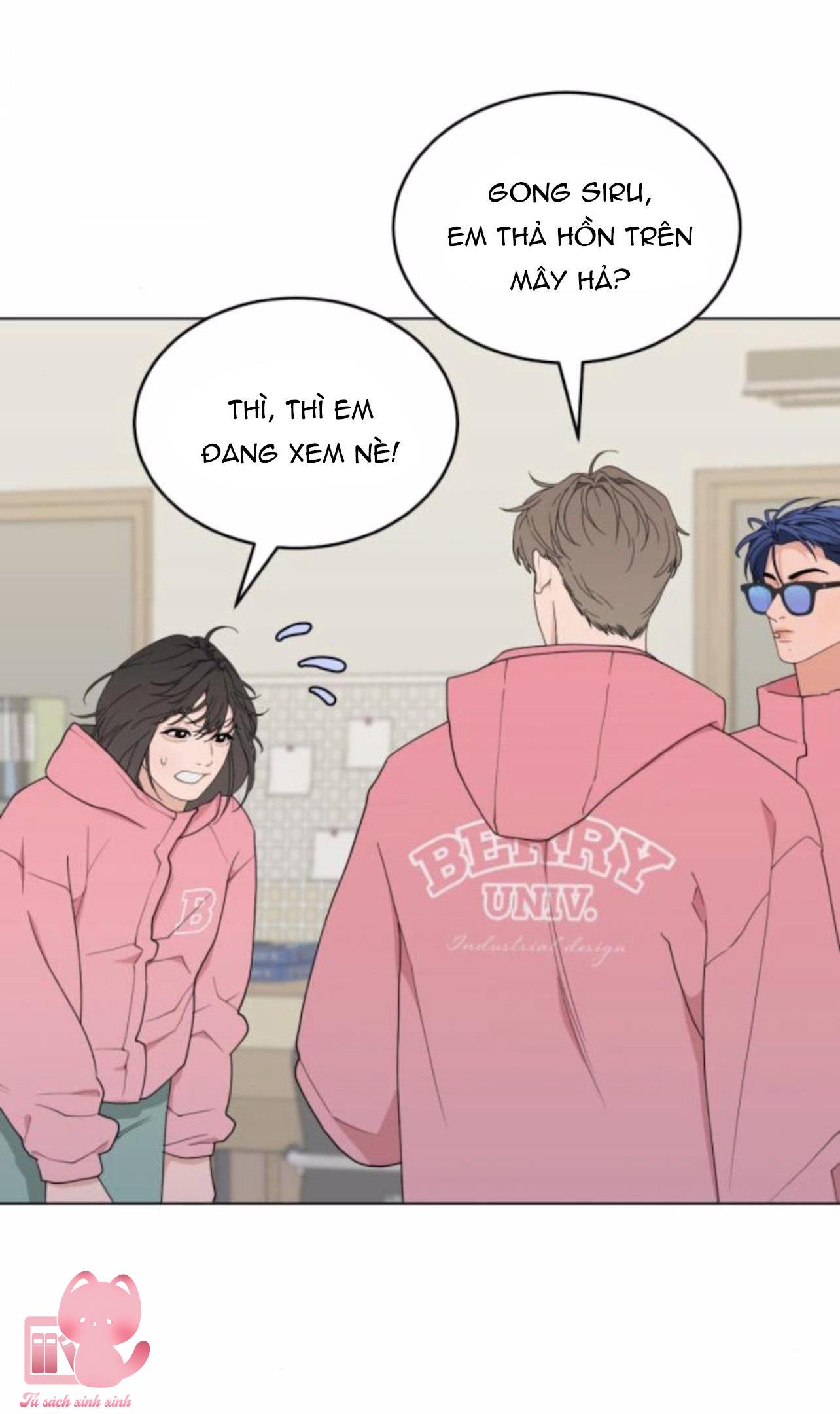 Vận May Không Ngờ - Chap 8 - Trang 28