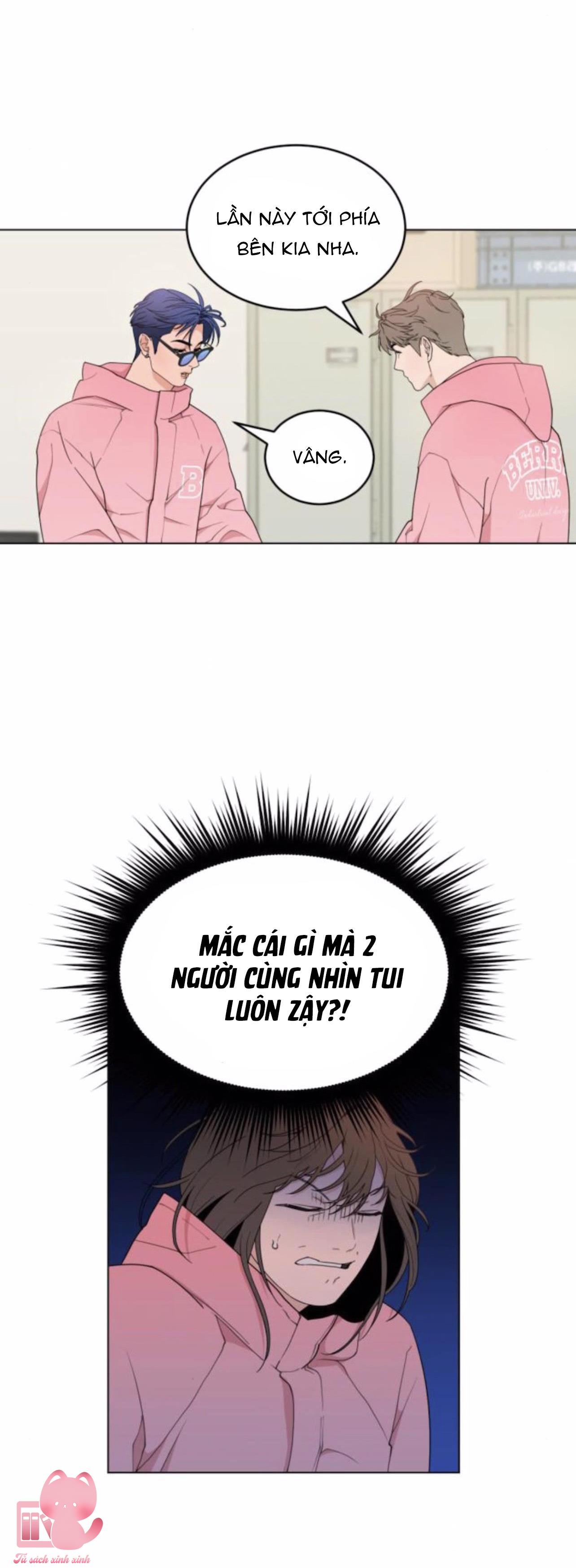 Vận May Không Ngờ - Chap 8 - Trang 29