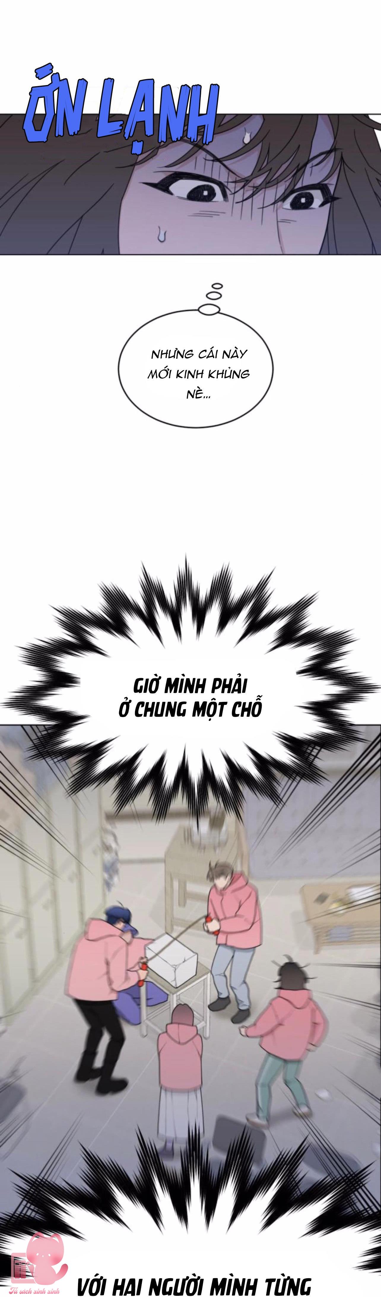 Vận May Không Ngờ - Chap 8 - Trang 30