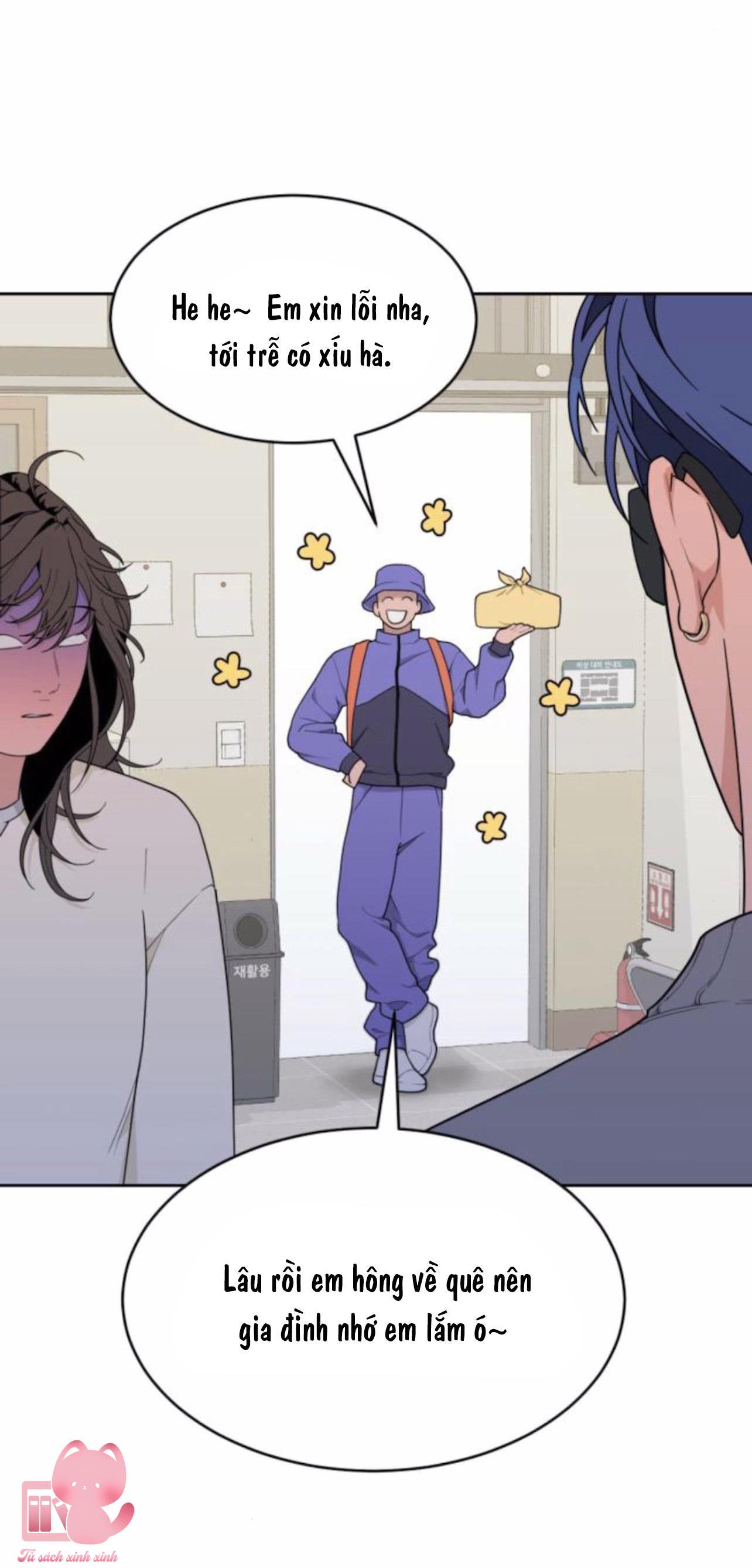 Vận May Không Ngờ - Chap 8 - Trang 4