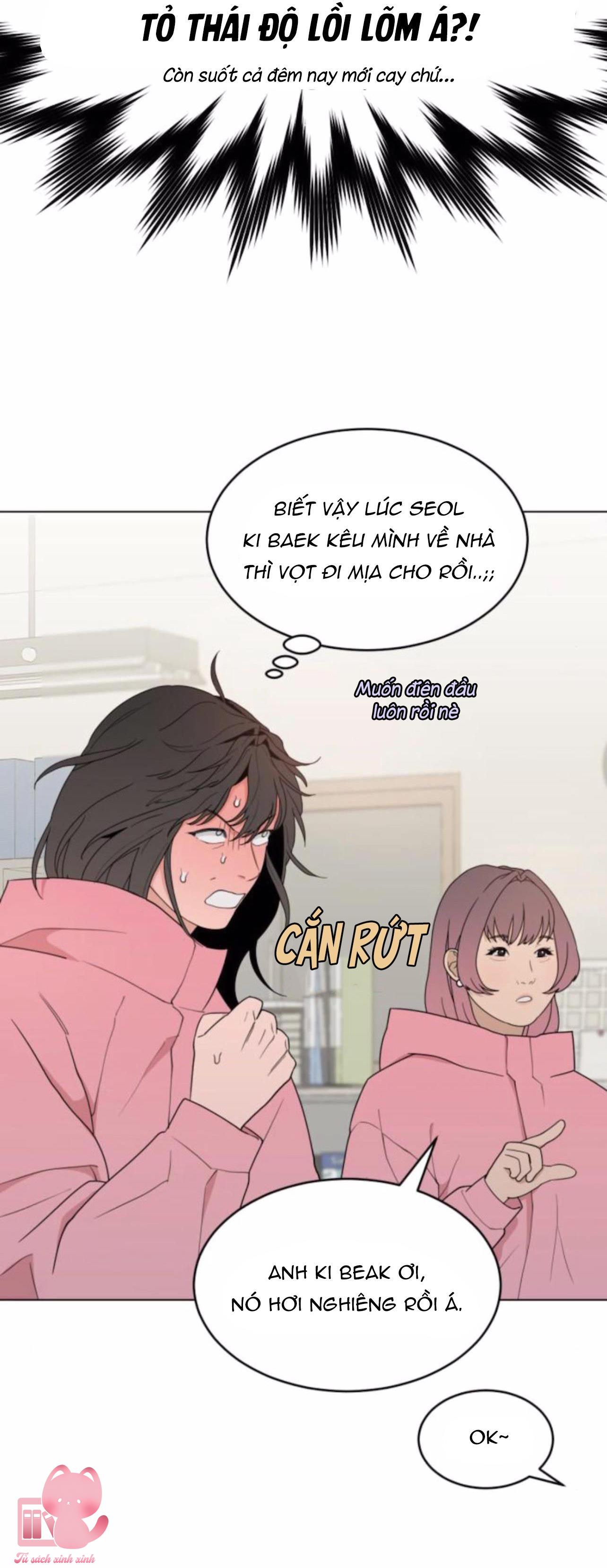 Vận May Không Ngờ - Chap 8 - Trang 31