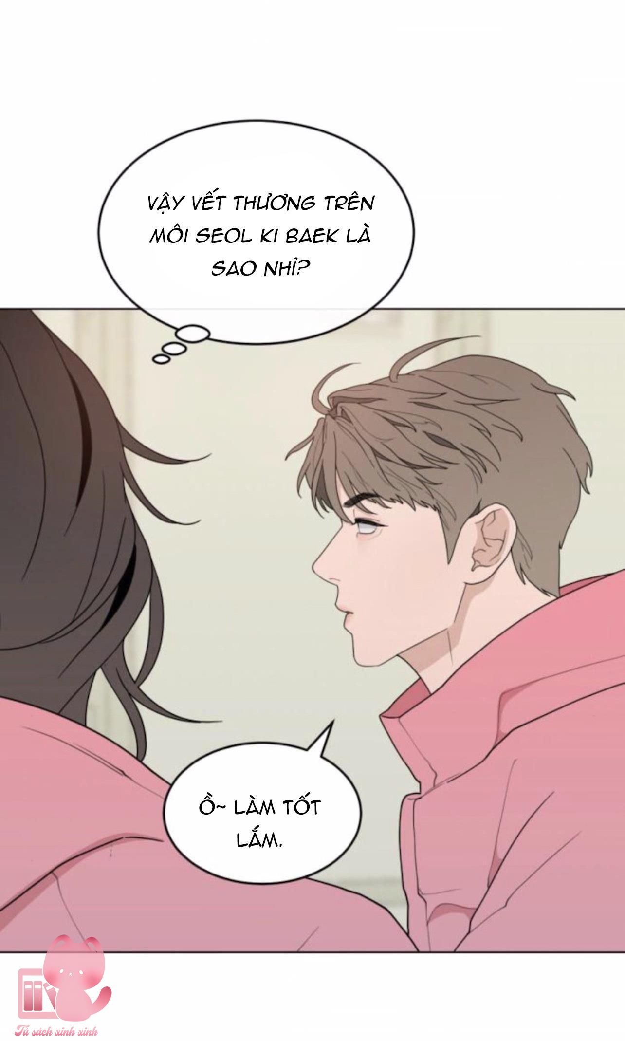 Vận May Không Ngờ - Chap 8 - Trang 33