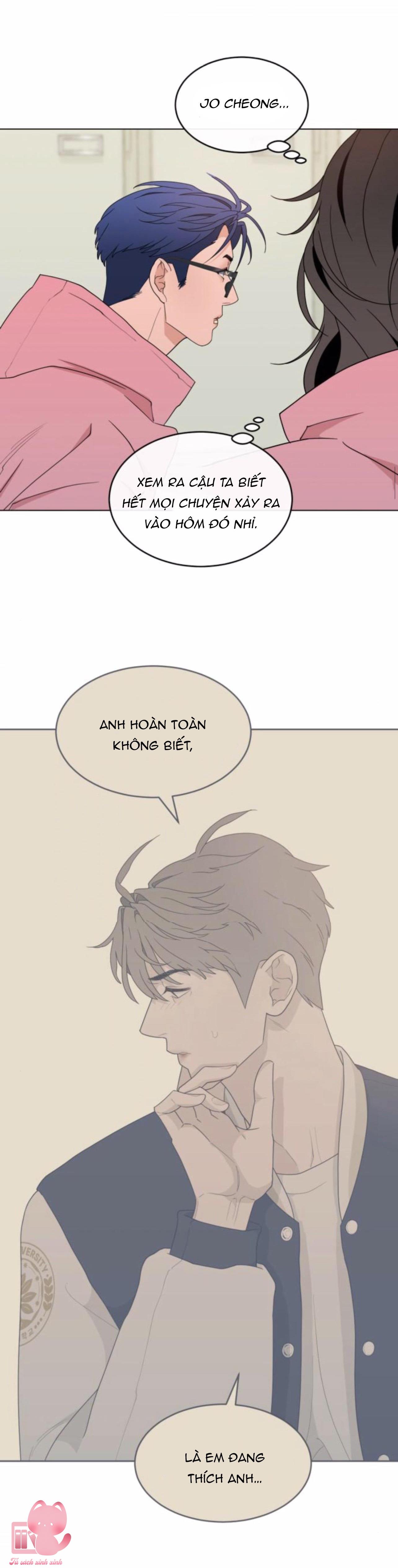 Vận May Không Ngờ - Chap 8 - Trang 34