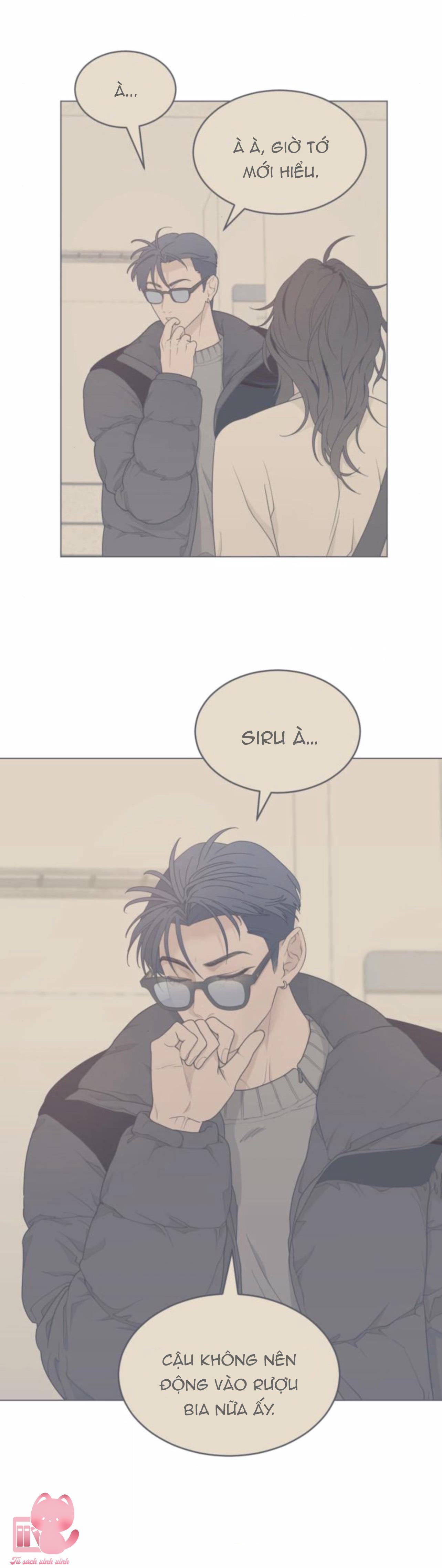 Vận May Không Ngờ - Chap 8 - Trang 35