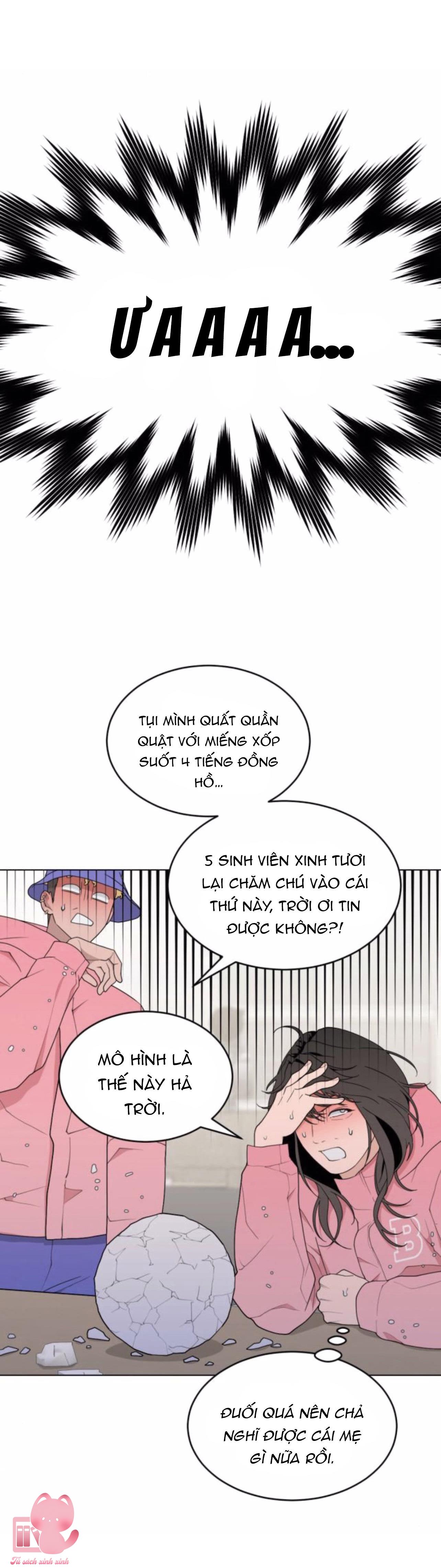 Vận May Không Ngờ - Chap 8 - Trang 38