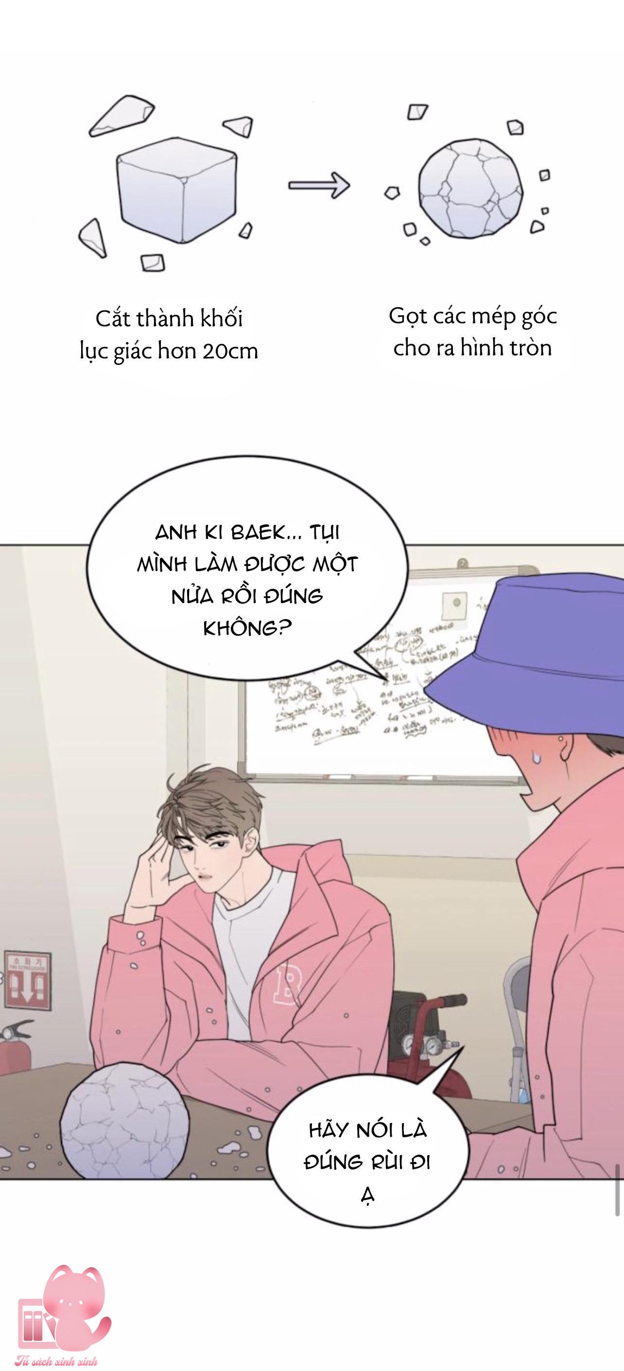 Vận May Không Ngờ - Chap 8 - Trang 39