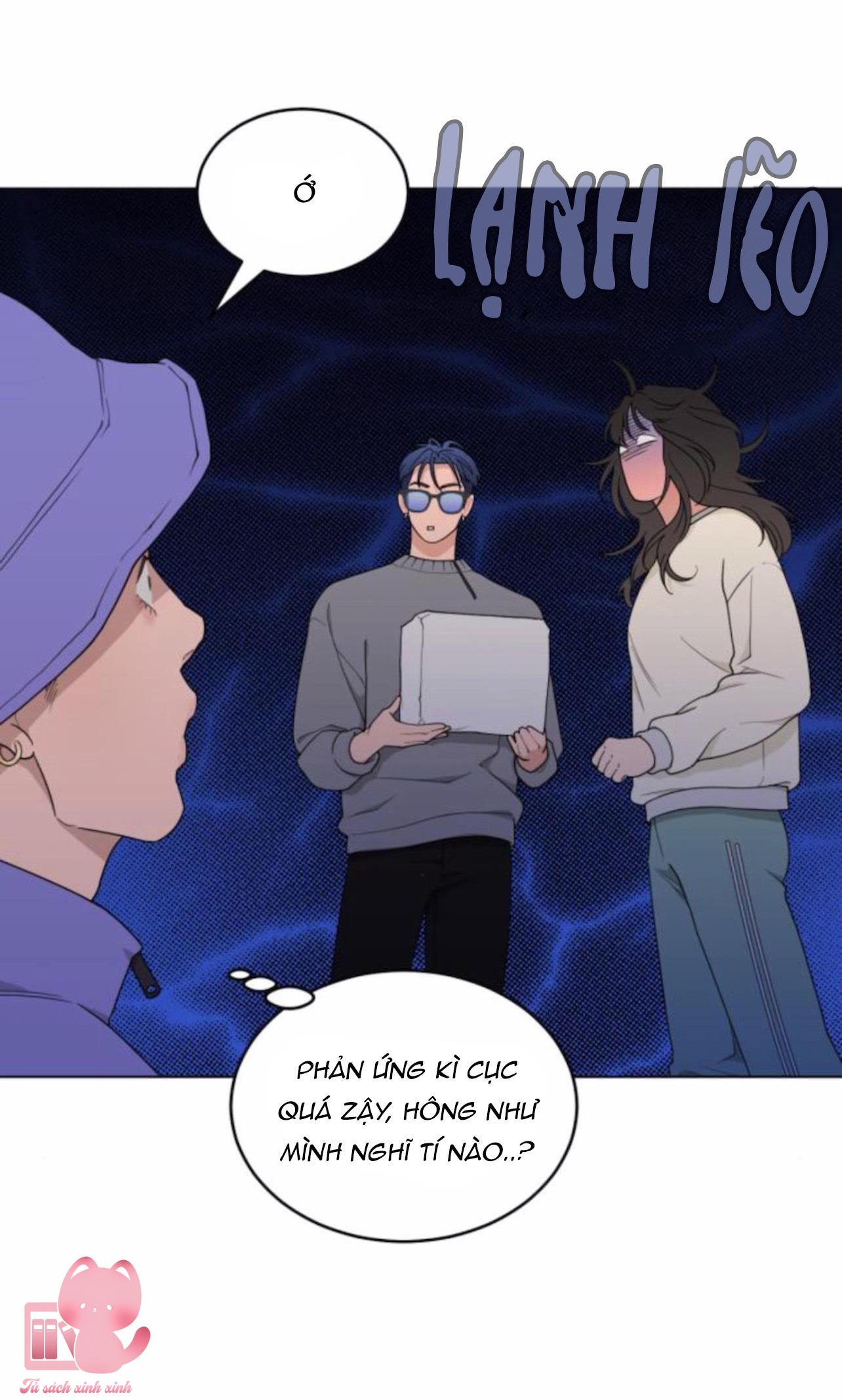 Vận May Không Ngờ - Chap 8 - Trang 5
