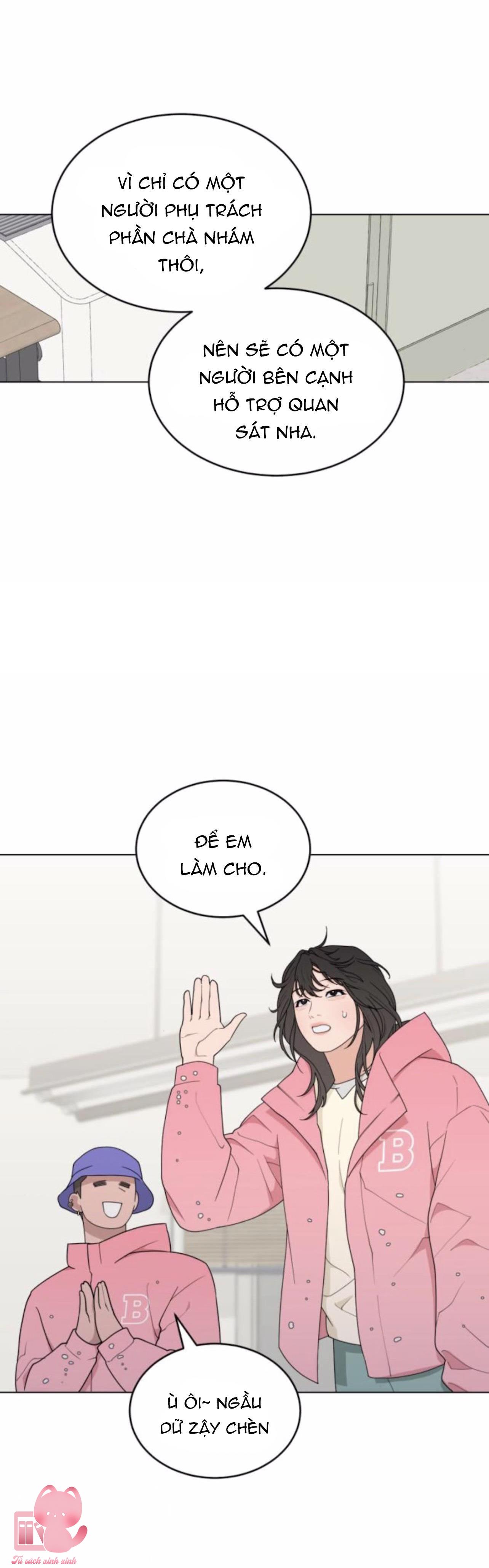 Vận May Không Ngờ - Chap 8 - Trang 43