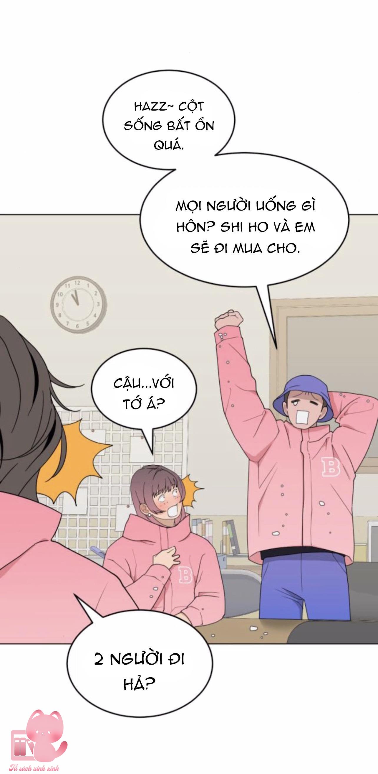 Vận May Không Ngờ - Chap 8 - Trang 44