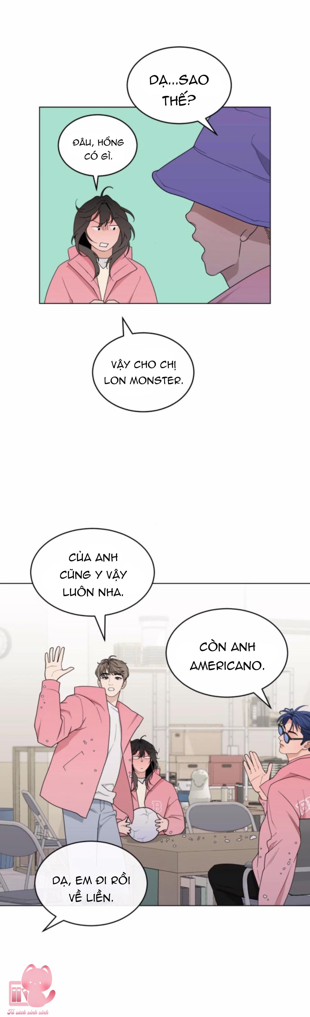 Vận May Không Ngờ - Chap 8 - Trang 45