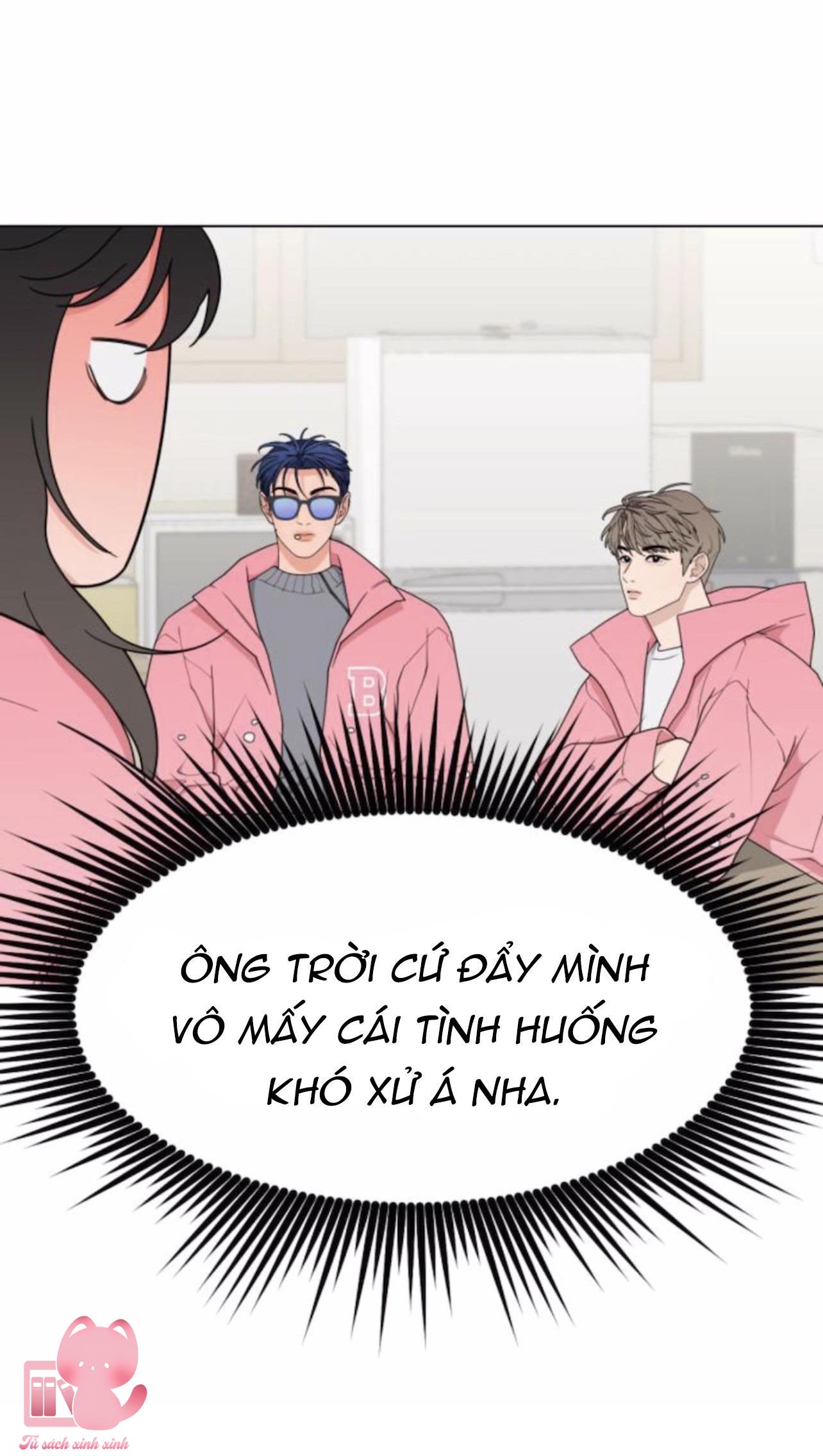 Vận May Không Ngờ - Chap 8 - Trang 47
