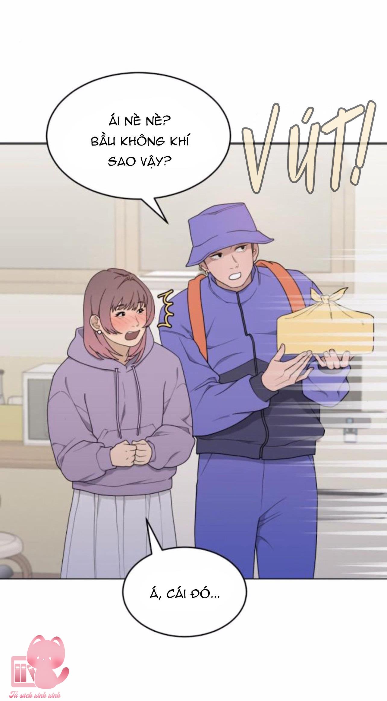Vận May Không Ngờ - Chap 8 - Trang 6