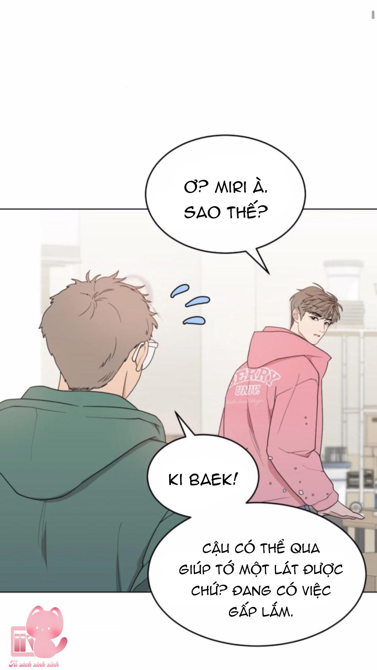 Vận May Không Ngờ - Chap 8 - Trang 53