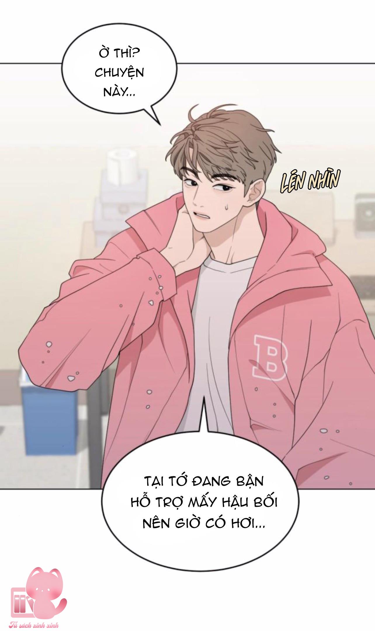 Vận May Không Ngờ - Chap 8 - Trang 54