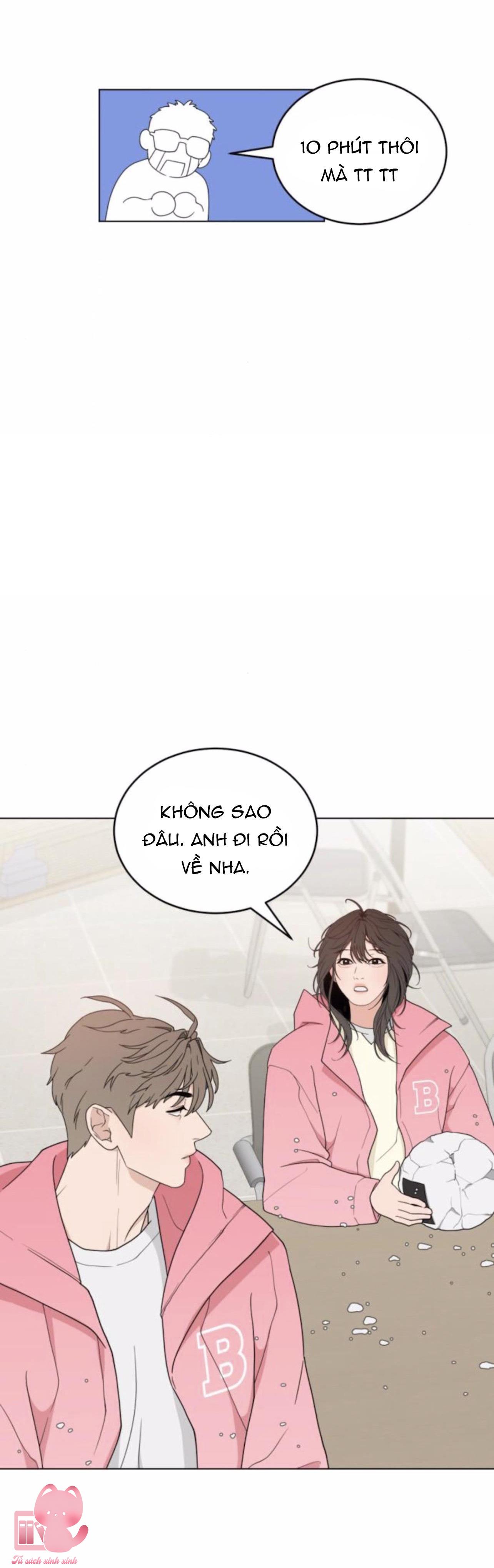 Vận May Không Ngờ - Chap 8 - Trang 55