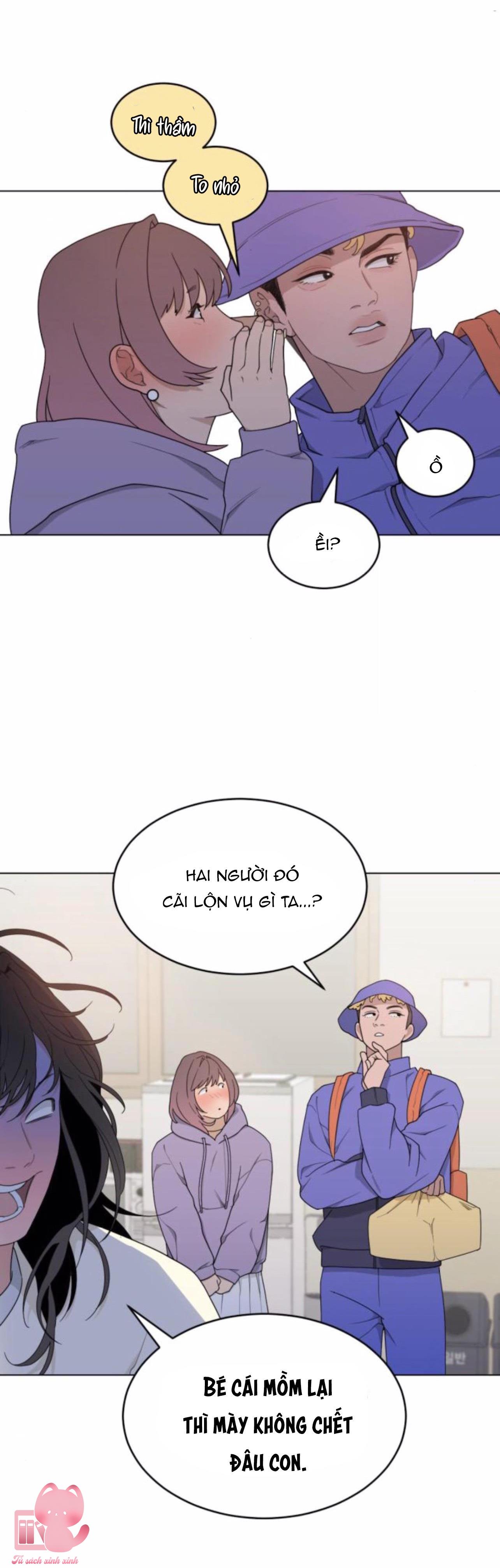 Vận May Không Ngờ - Chap 8 - Trang 7