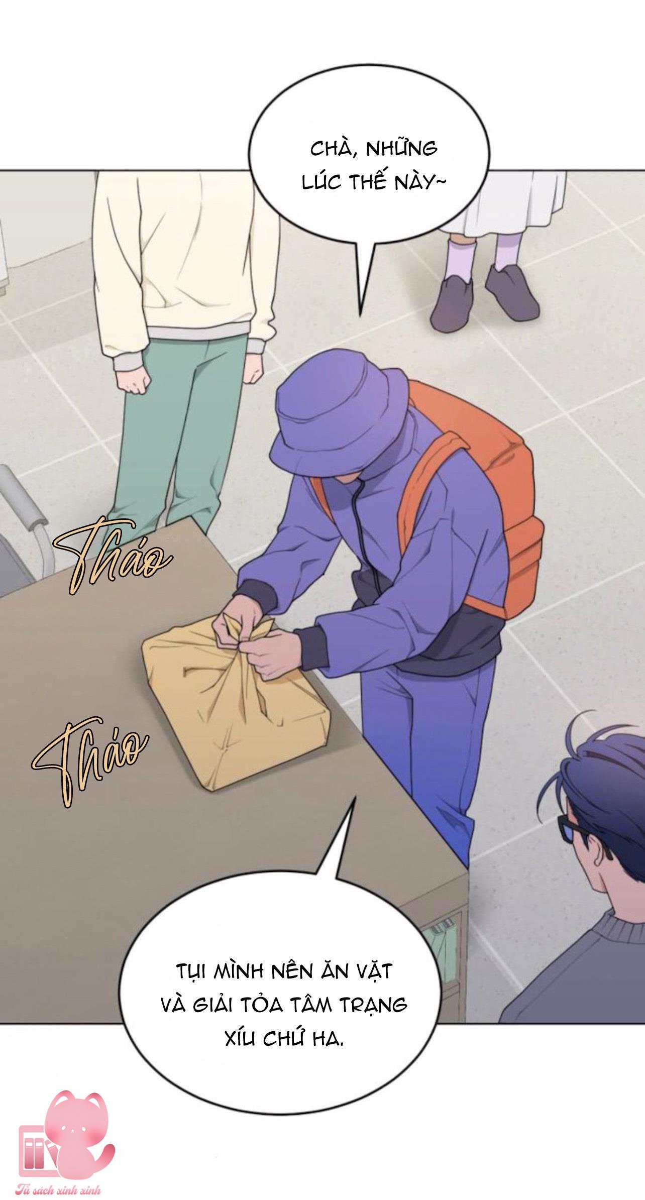Vận May Không Ngờ - Chap 8 - Trang 8