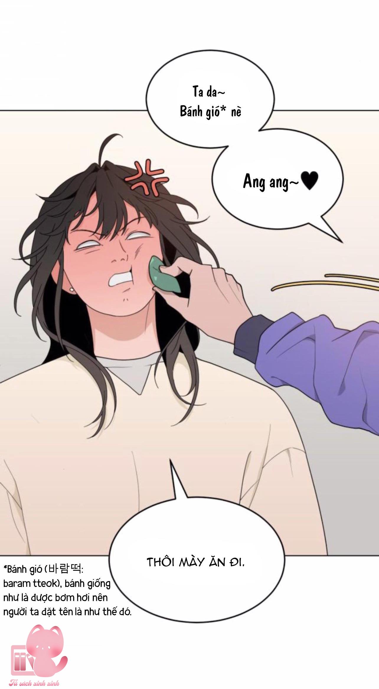 Vận May Không Ngờ - Chap 8 - Trang 9