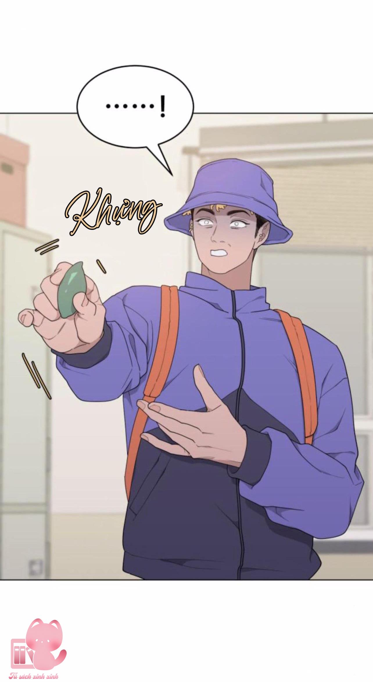 Vận May Không Ngờ - Chap 8 - Trang 10