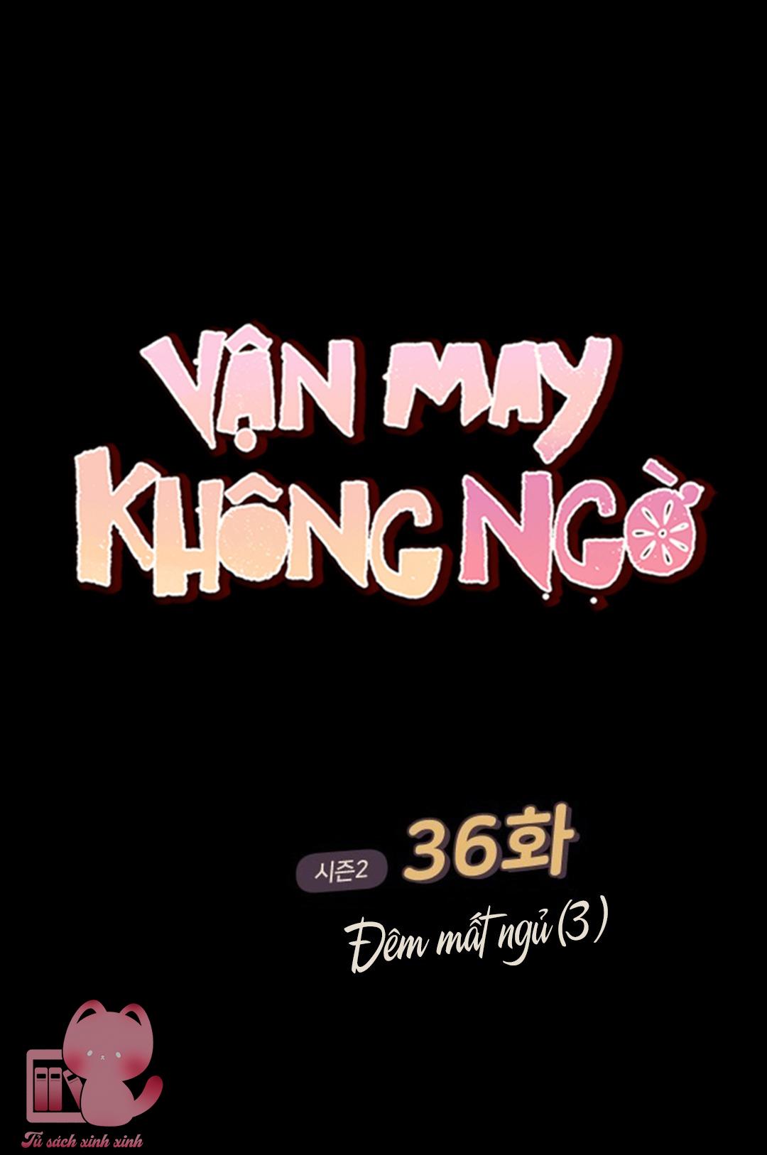 Vận May Không Ngờ - Chap 81 - Trang 3