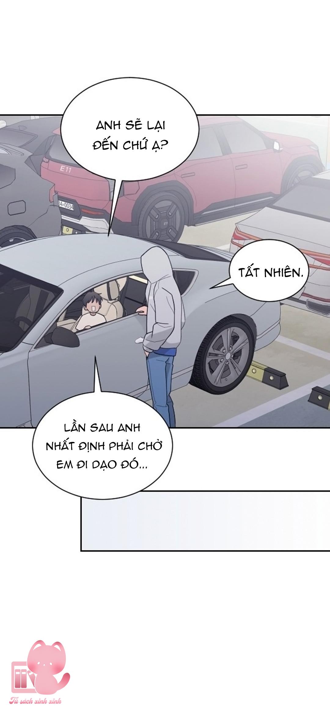 Vận May Không Ngờ - Chap 83 - Trang 27