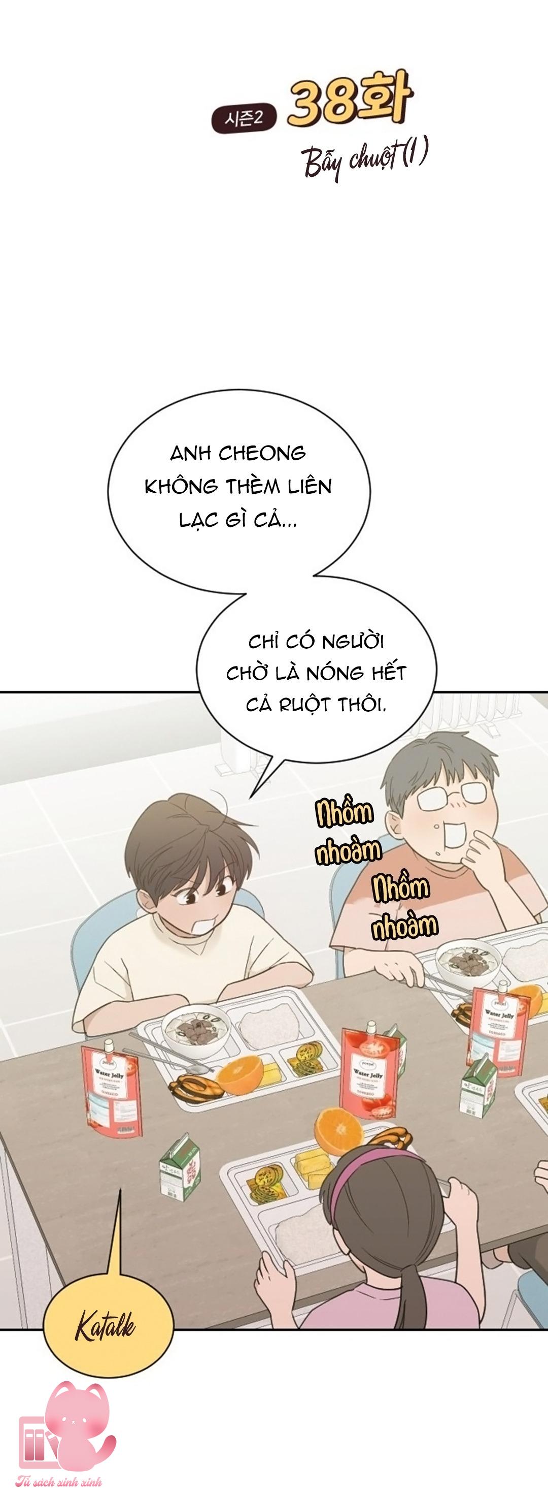 Vận May Không Ngờ - Chap 83 - Trang 5