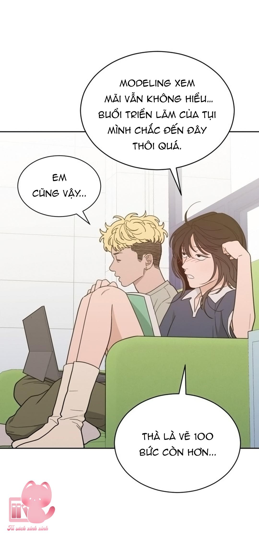 Vận May Không Ngờ - Chap 84 - Trang 17