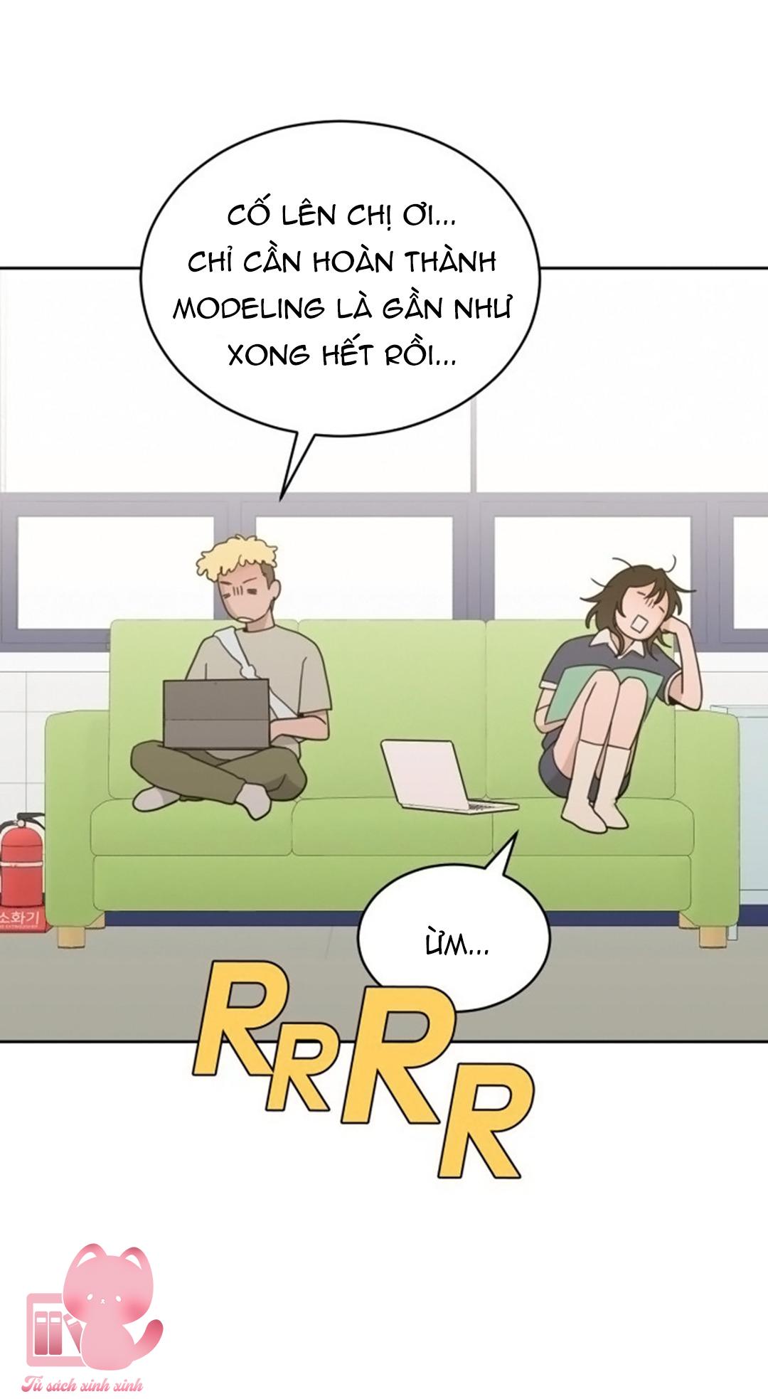 Vận May Không Ngờ - Chap 84 - Trang 18
