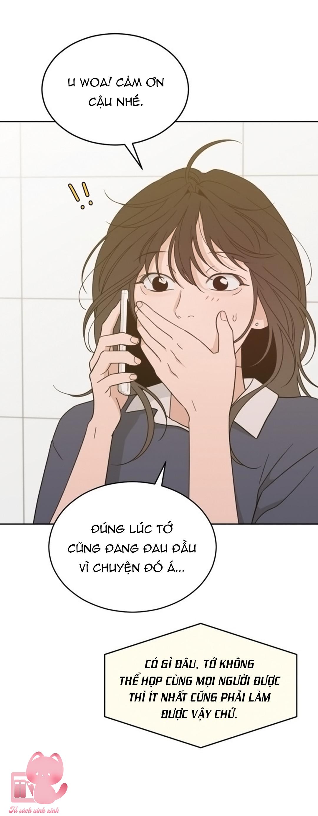Vận May Không Ngờ - Chap 84 - Trang 23