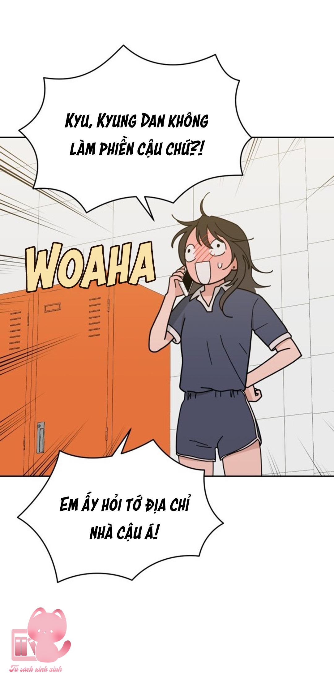 Vận May Không Ngờ - Chap 84 - Trang 31