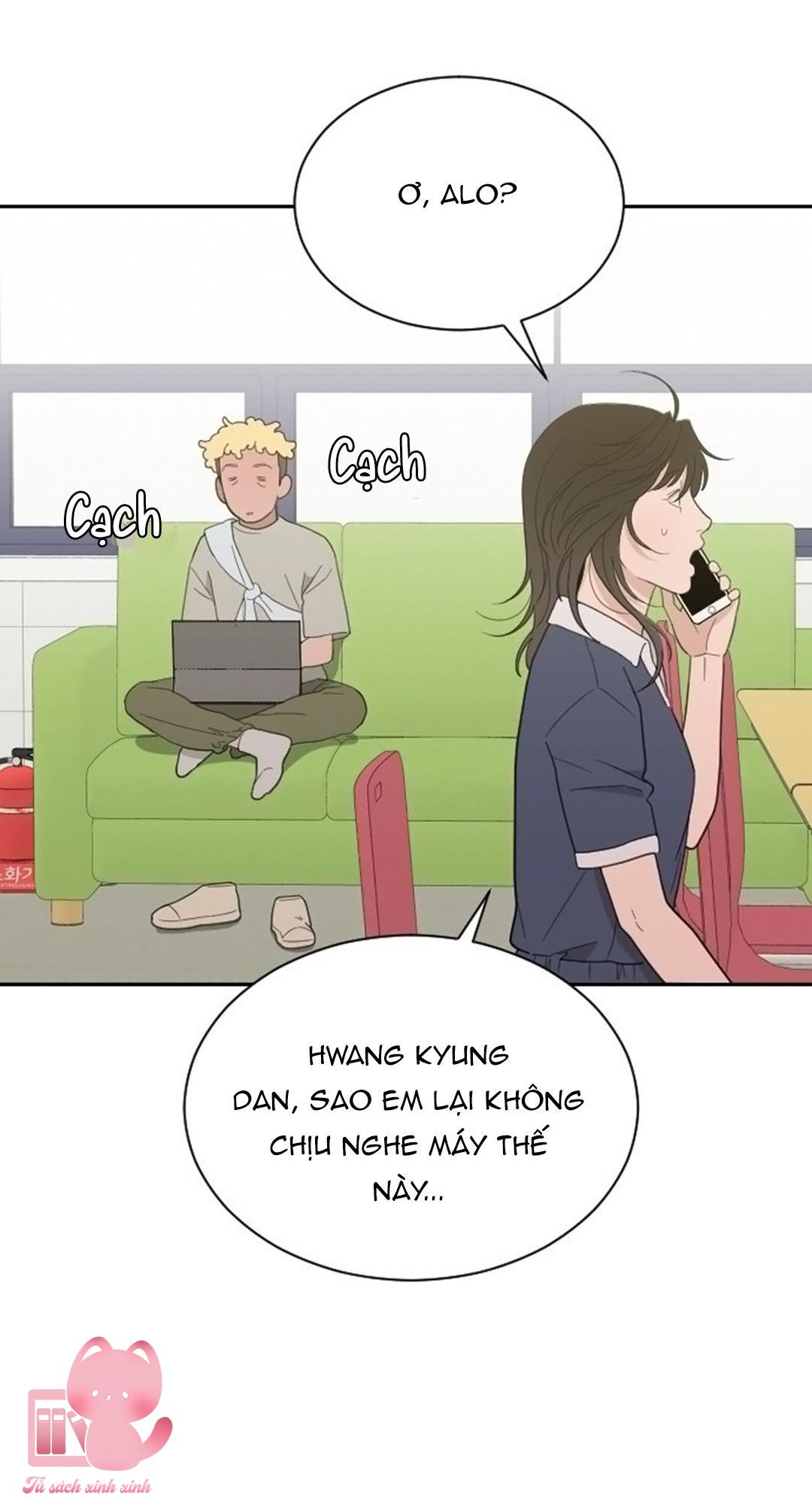 Vận May Không Ngờ - Chap 85 - Trang 38