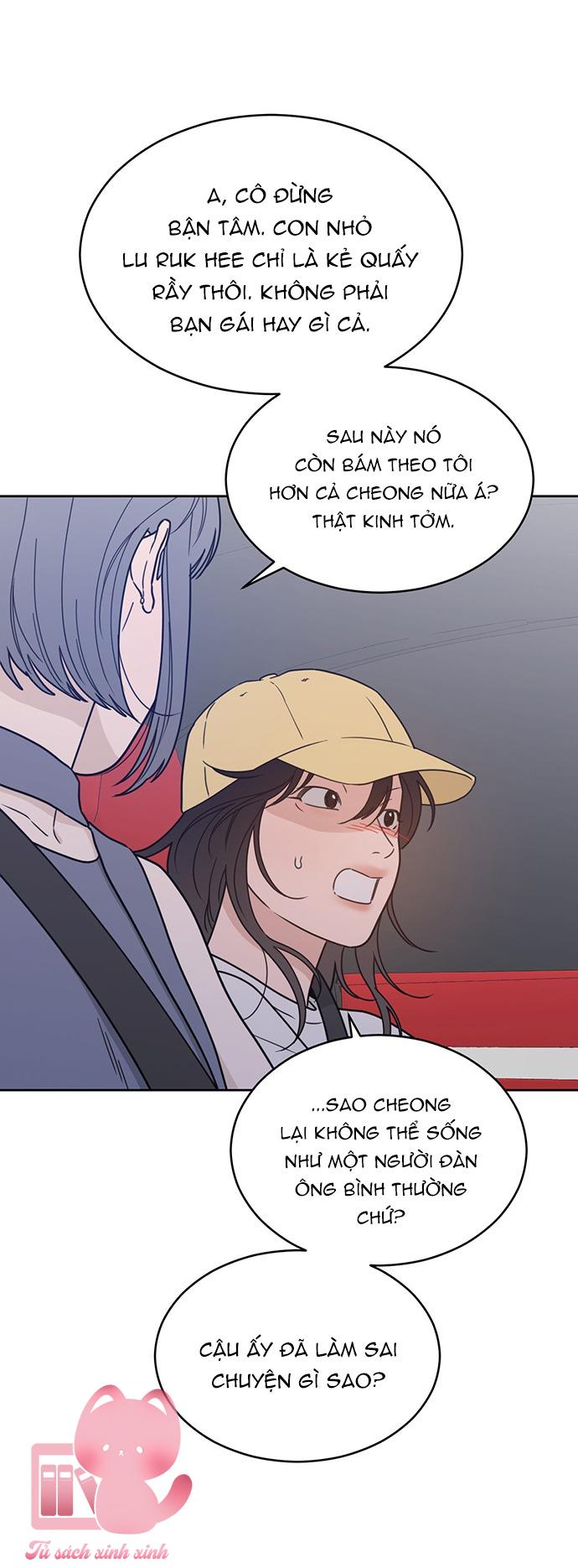 Vận May Không Ngờ - Chap 88 - Trang 21