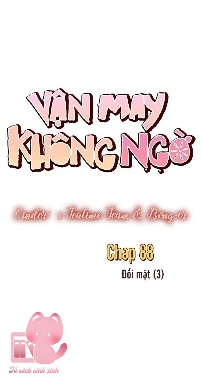 Vận May Không Ngờ - Chap 88 - Trang 6
