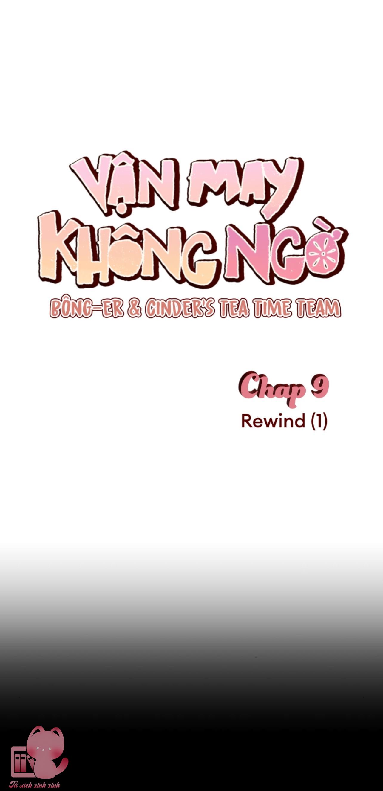 Vận May Không Ngờ - Chap 9 - Trang 18
