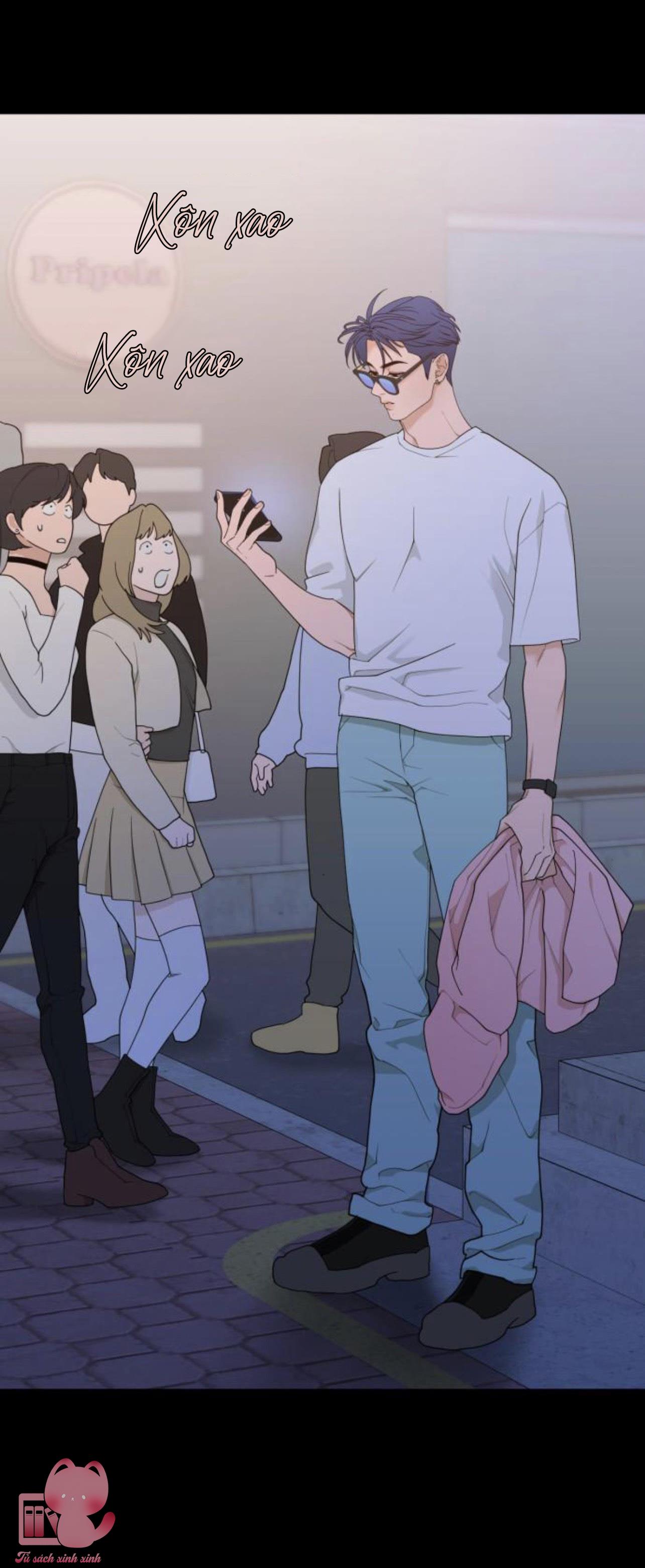 Vận May Không Ngờ - Chap 9 - Trang 20
