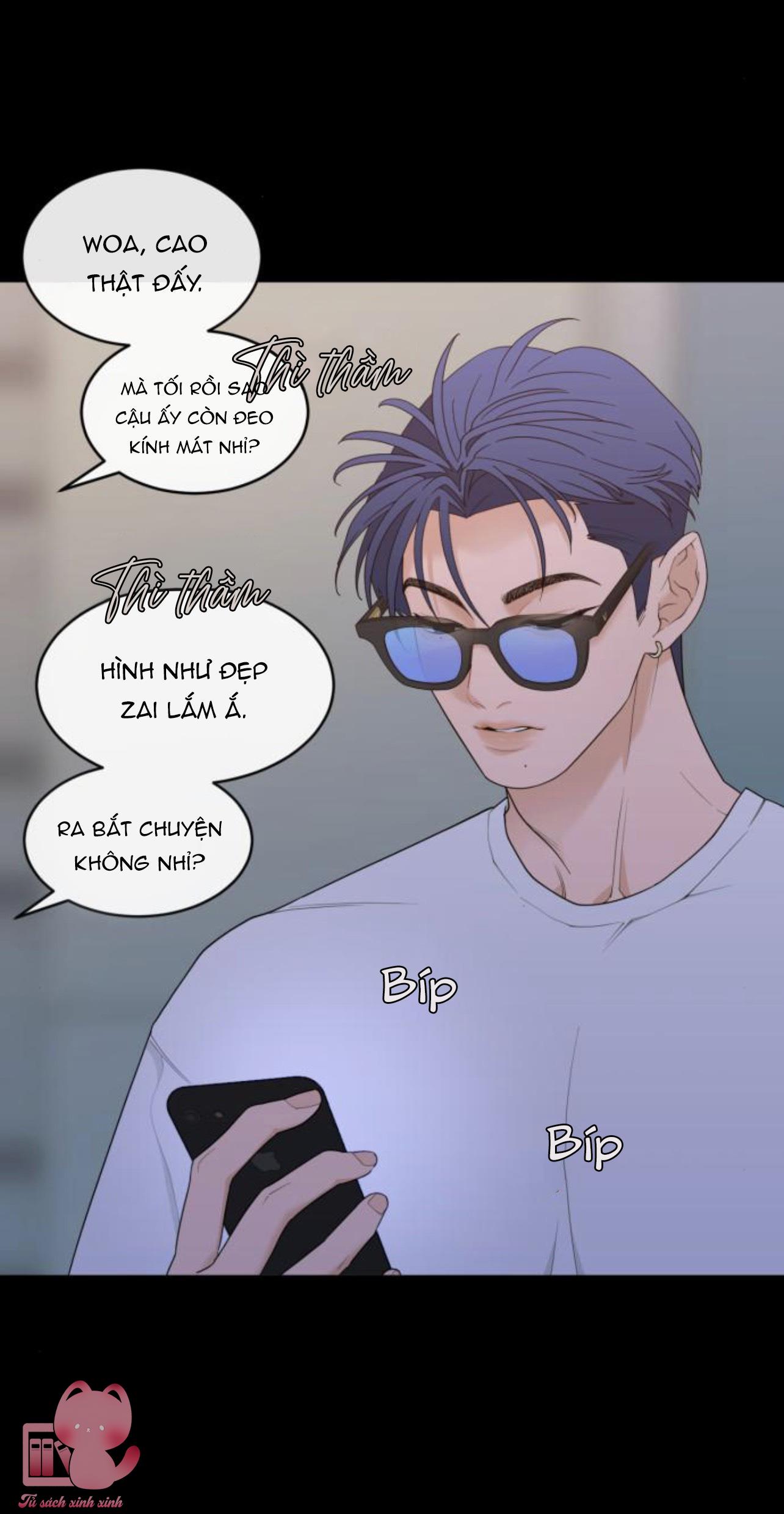 Vận May Không Ngờ - Chap 9 - Trang 21