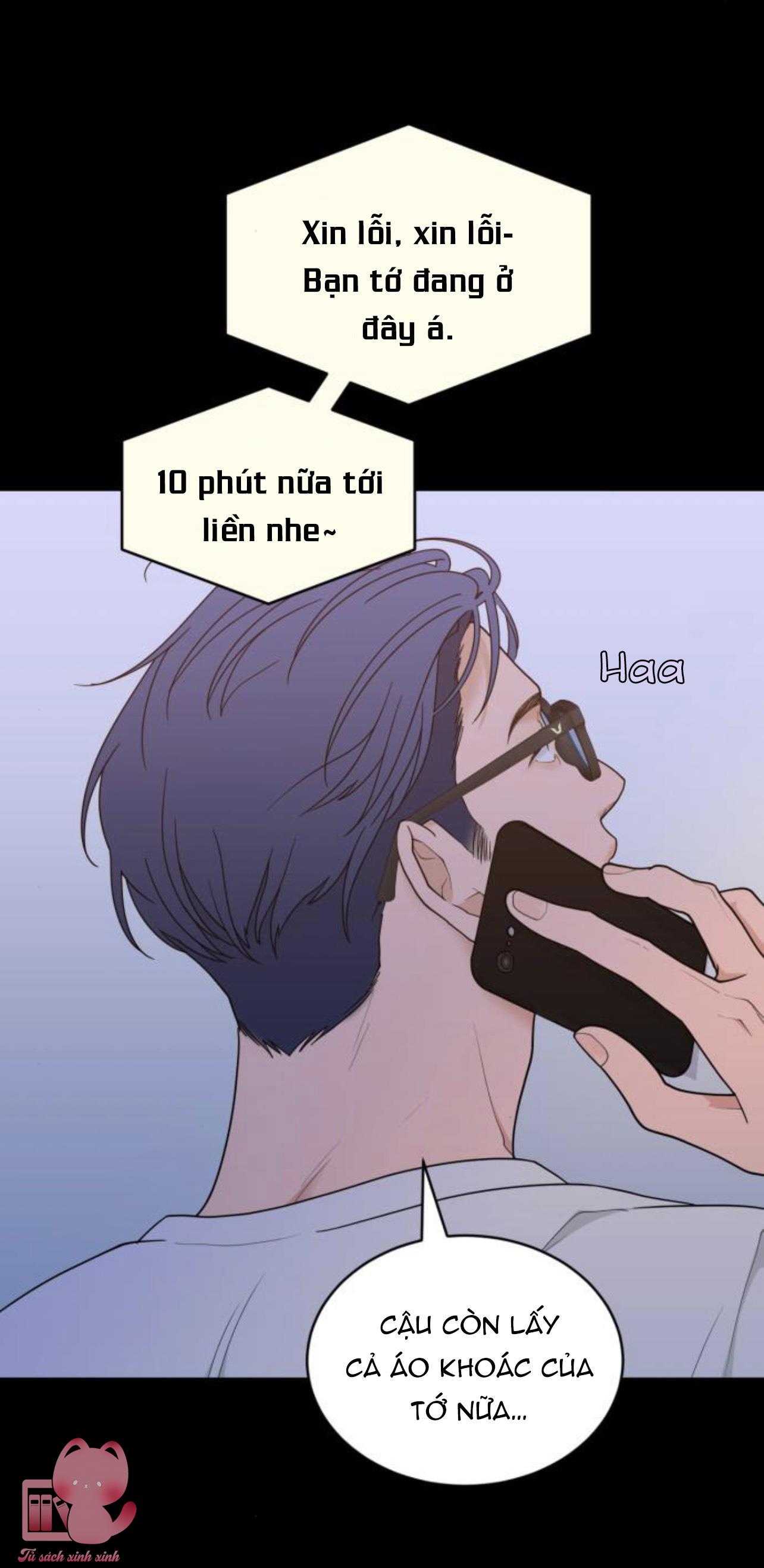 Vận May Không Ngờ - Chap 9 - Trang 23
