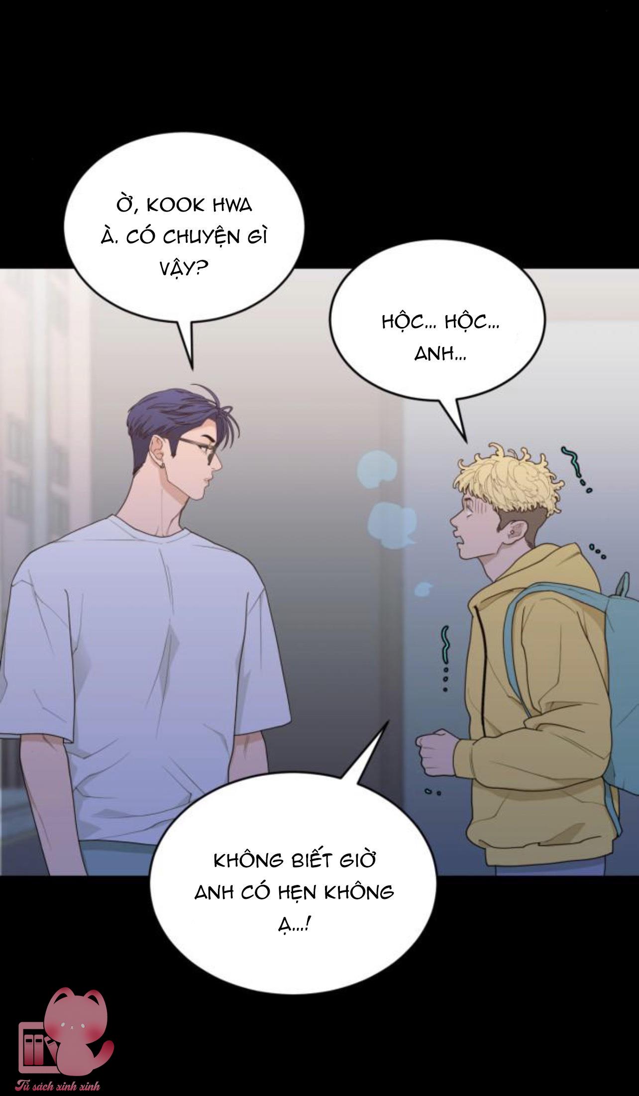 Vận May Không Ngờ - Chap 9 - Trang 27