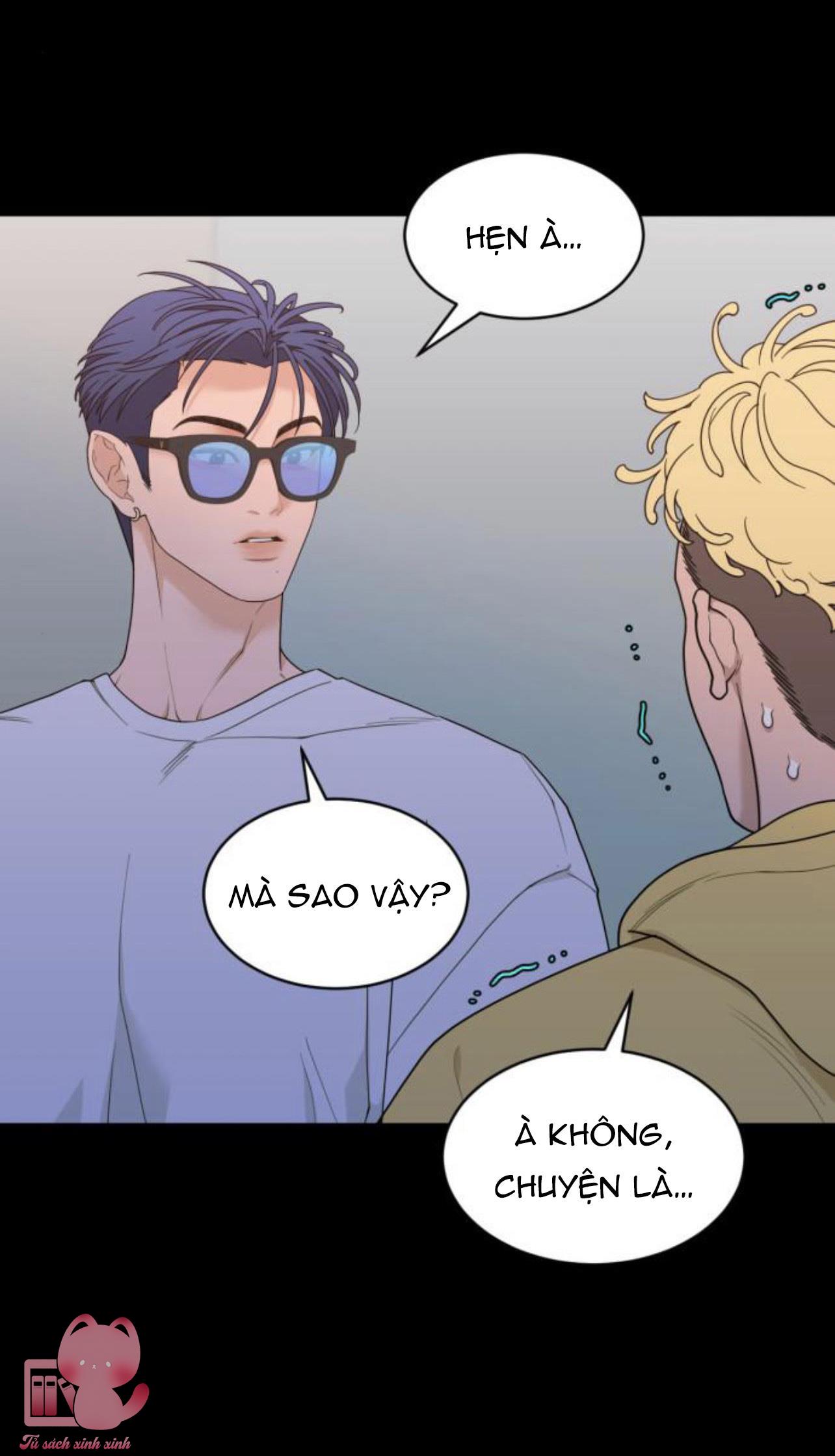 Vận May Không Ngờ - Chap 9 - Trang 28