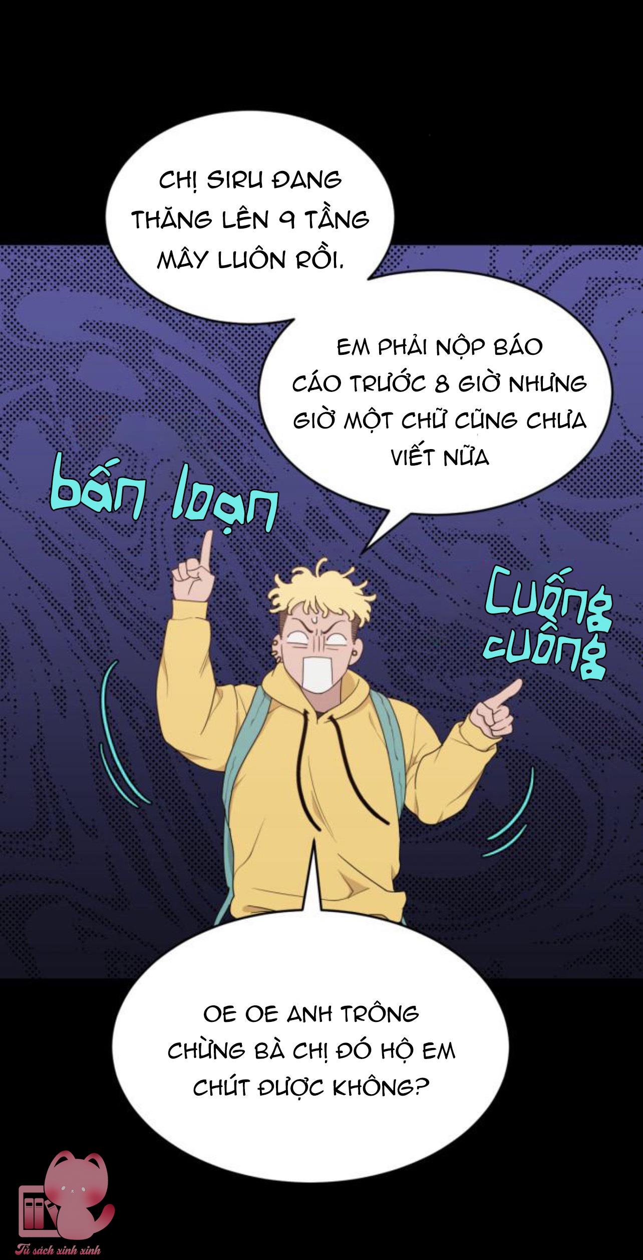 Vận May Không Ngờ - Chap 9 - Trang 29