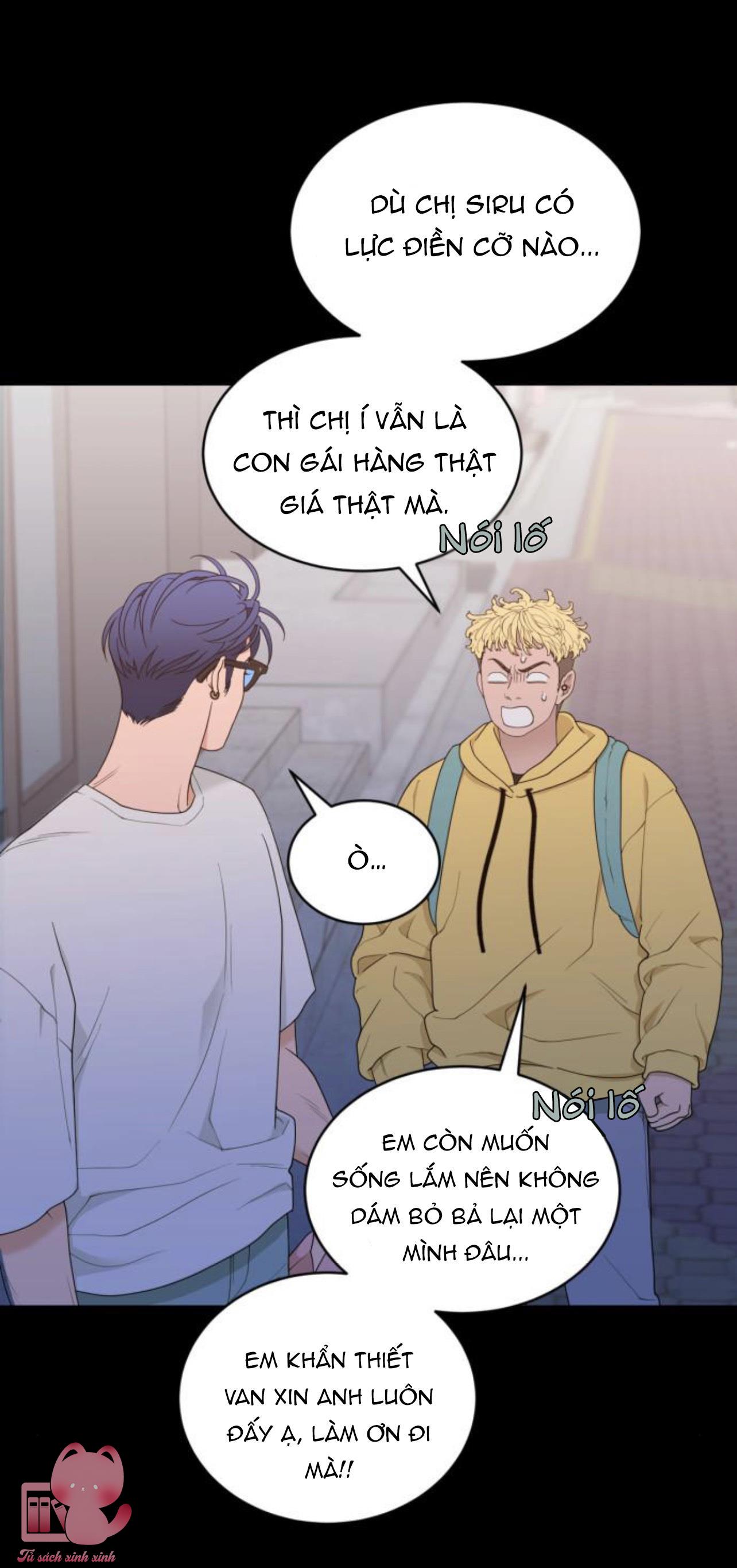 Vận May Không Ngờ - Chap 9 - Trang 30