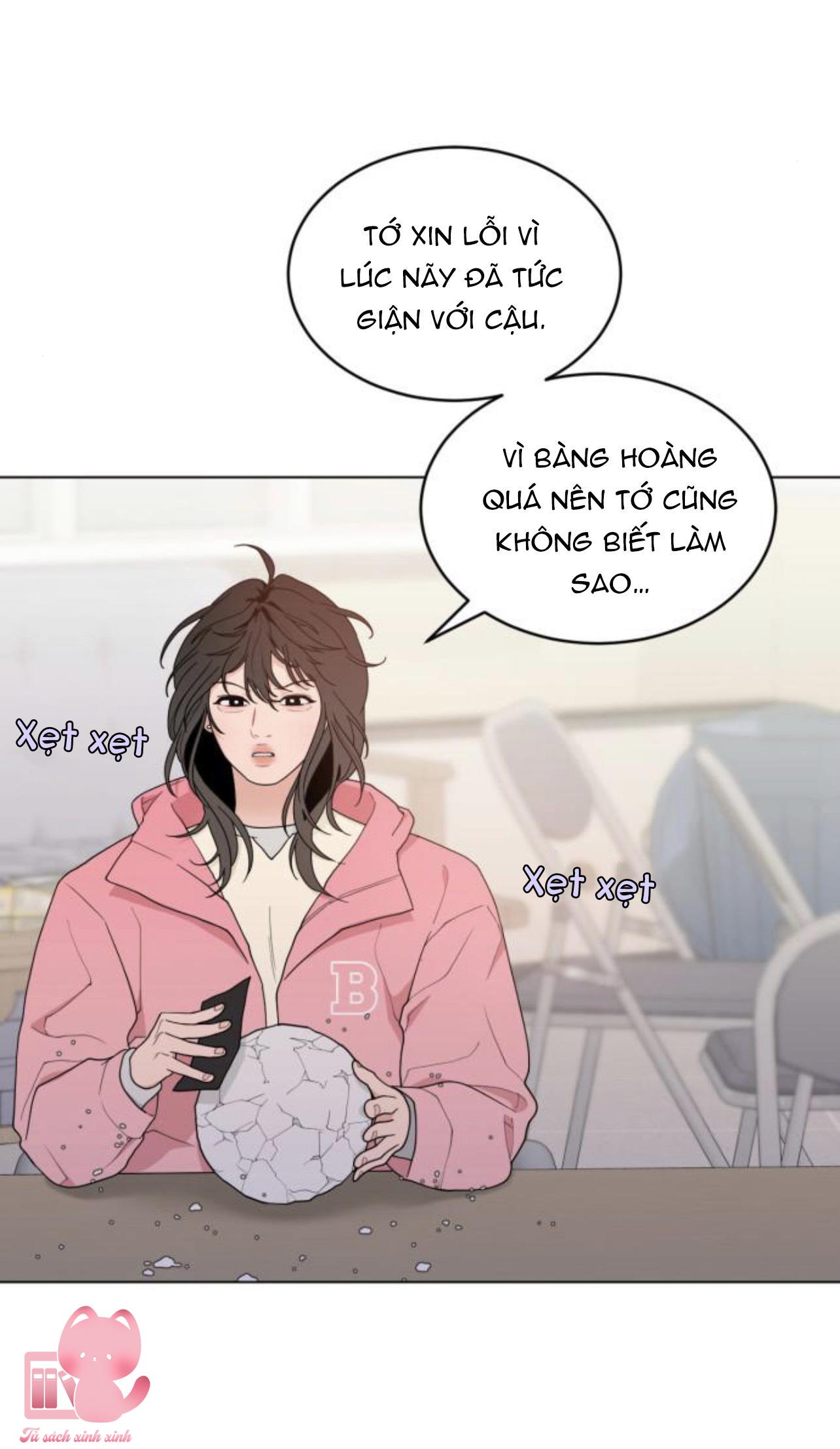 Vận May Không Ngờ - Chap 9 - Trang 4