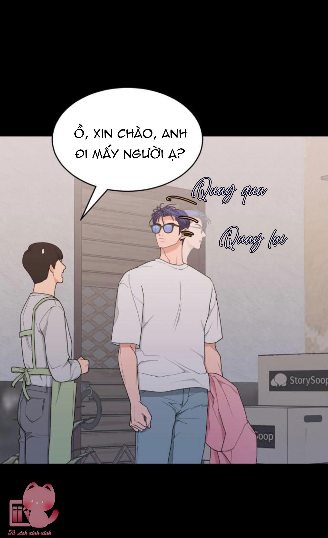 Vận May Không Ngờ - Chap 9 - Trang 34